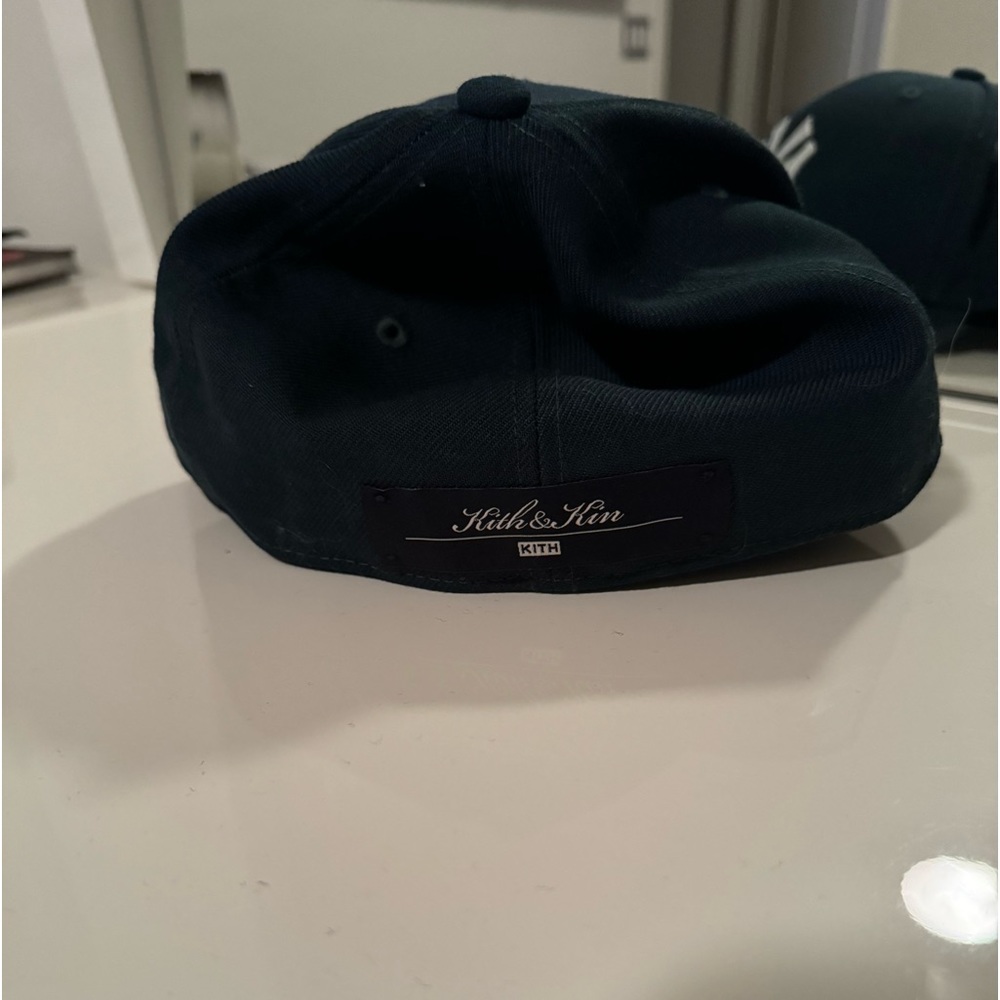Kith x Kin Hat - Picture 2 of 3